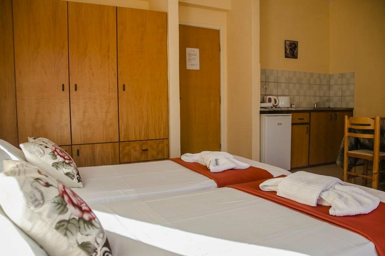 Yiannis The Beekeeper Apartments Kéfalos Buitenkant foto