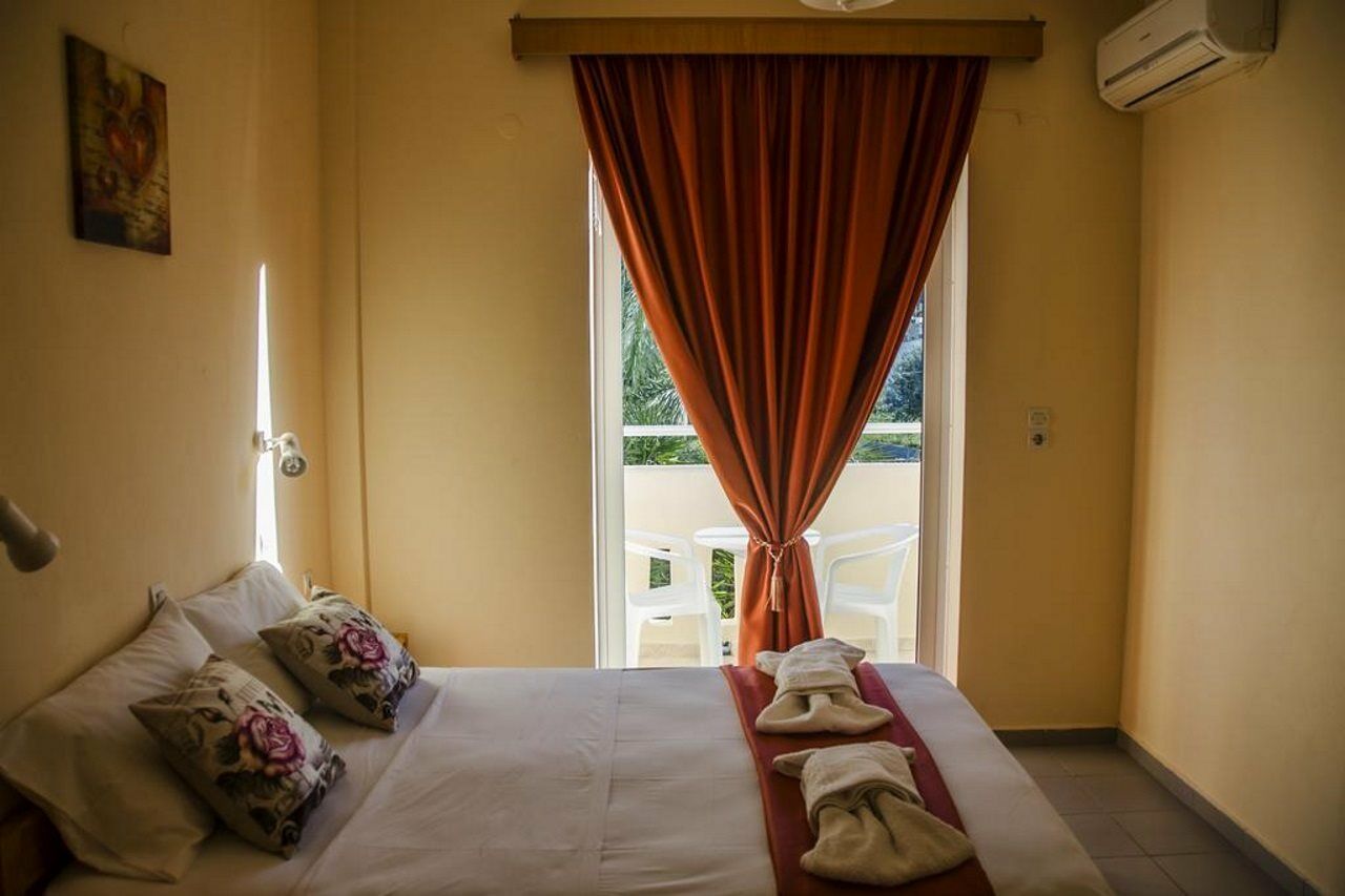 Yiannis The Beekeeper Apartments Kéfalos Buitenkant foto